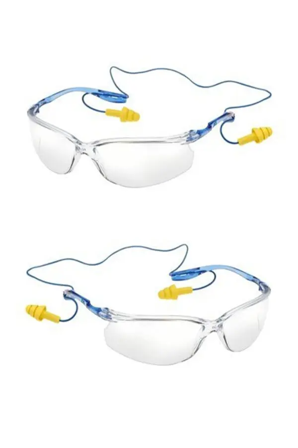 نظارات حماية للعين يمكن تثبيت سدادات الأذن معها Rich results on Google's SERP When Searching for 'نظارات حماية للعين يمكن تثبيت سدادات الأذن معها'
